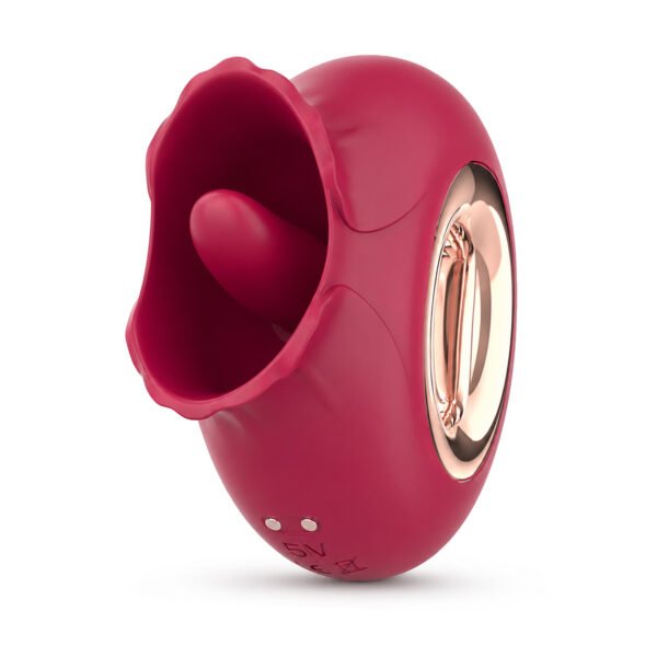 2 Reverie | Rose Tongue Vibrator