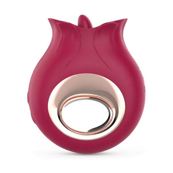 3 Reverie | Rose Tongue Vibrator
