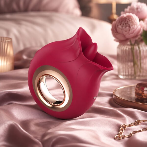 9 Reverie | Rose Tongue Vibrator